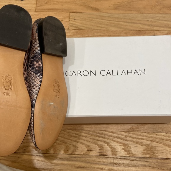 BNIB Caron Callahan Vidal Loafers 8.5 (8) - Picture 7 of 7